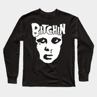 Bitchin Misfits Long Sleeve T-Shirt